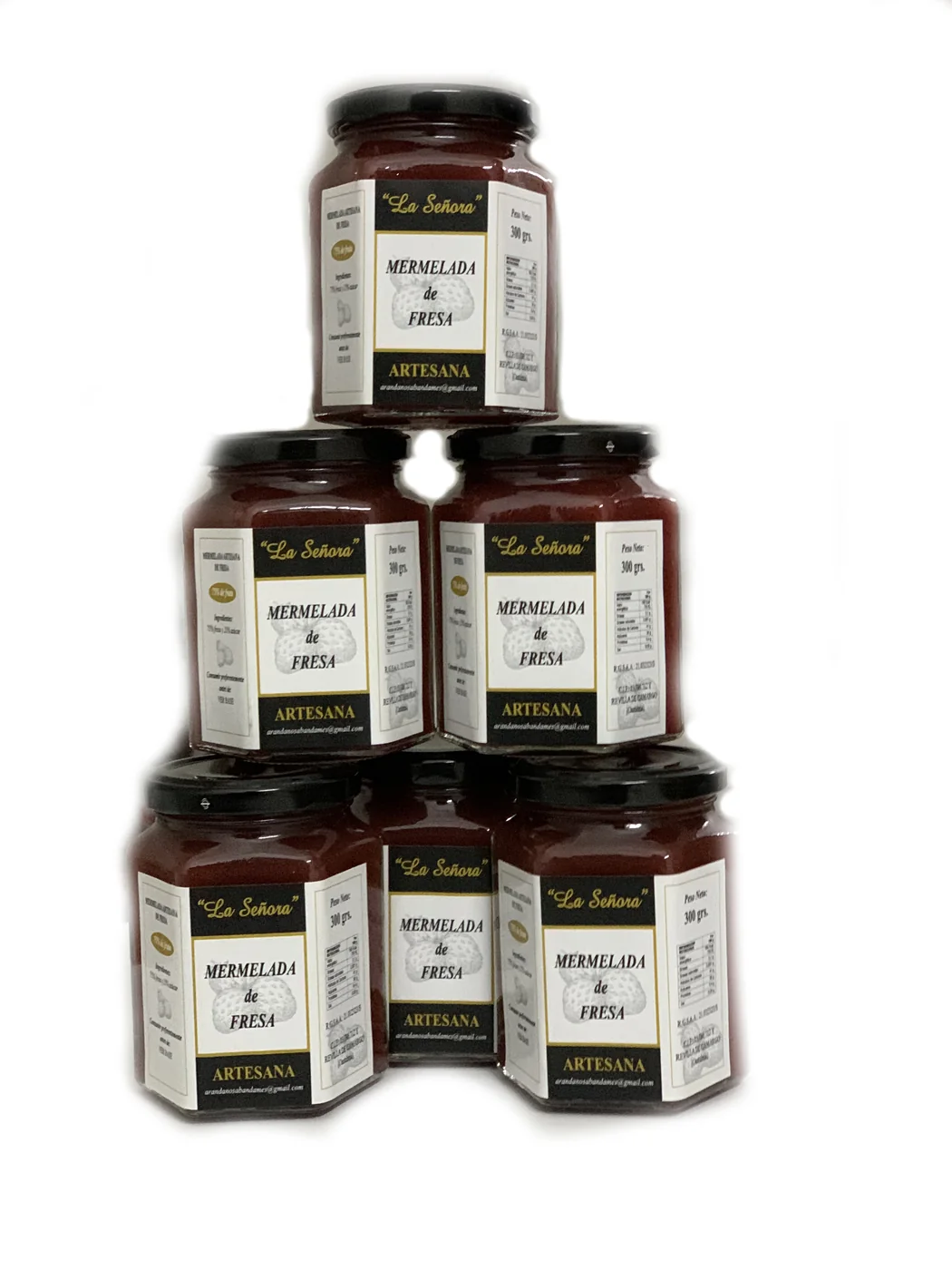 Mermeladas